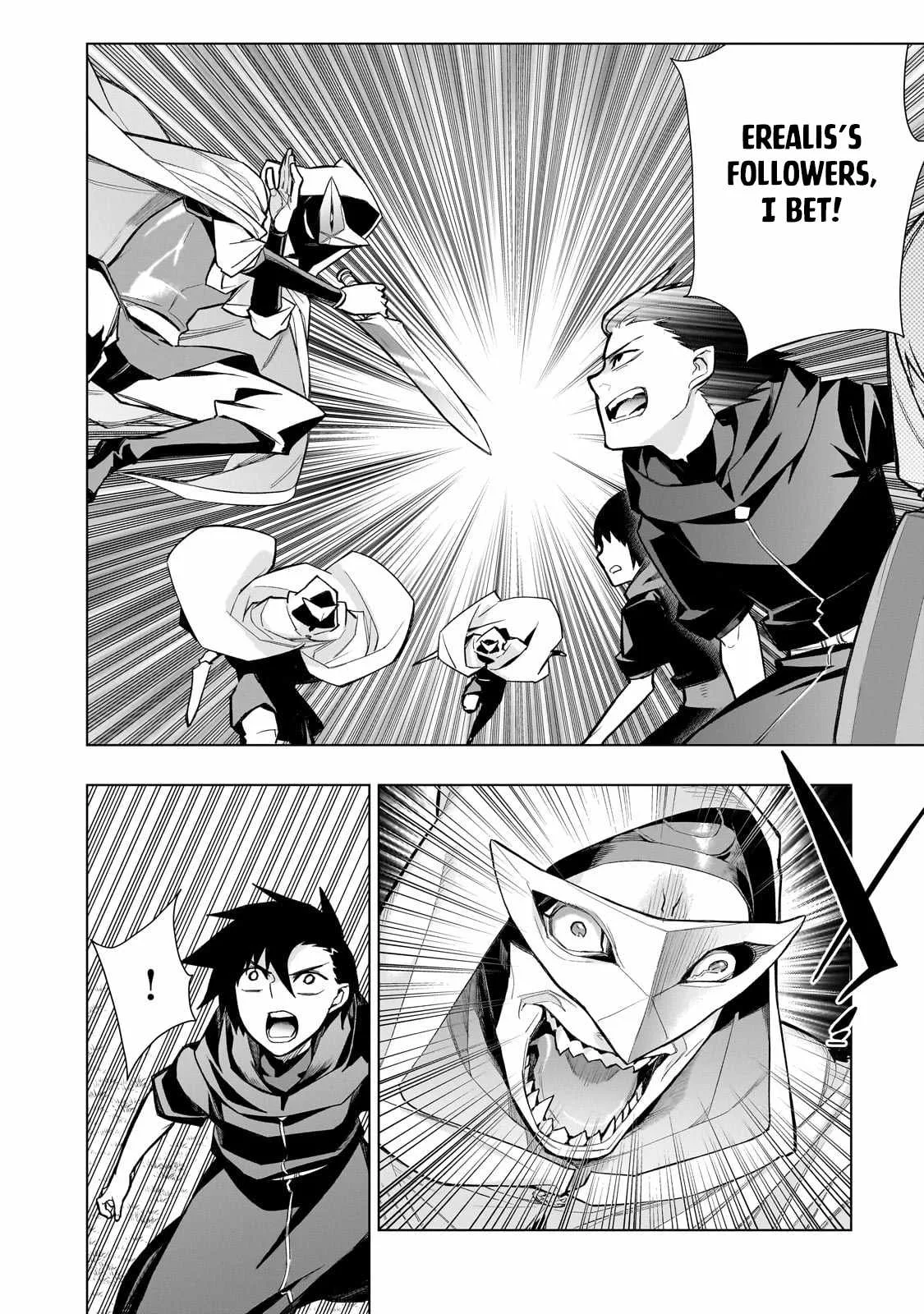 Black Summoner Chapter 123 page 3