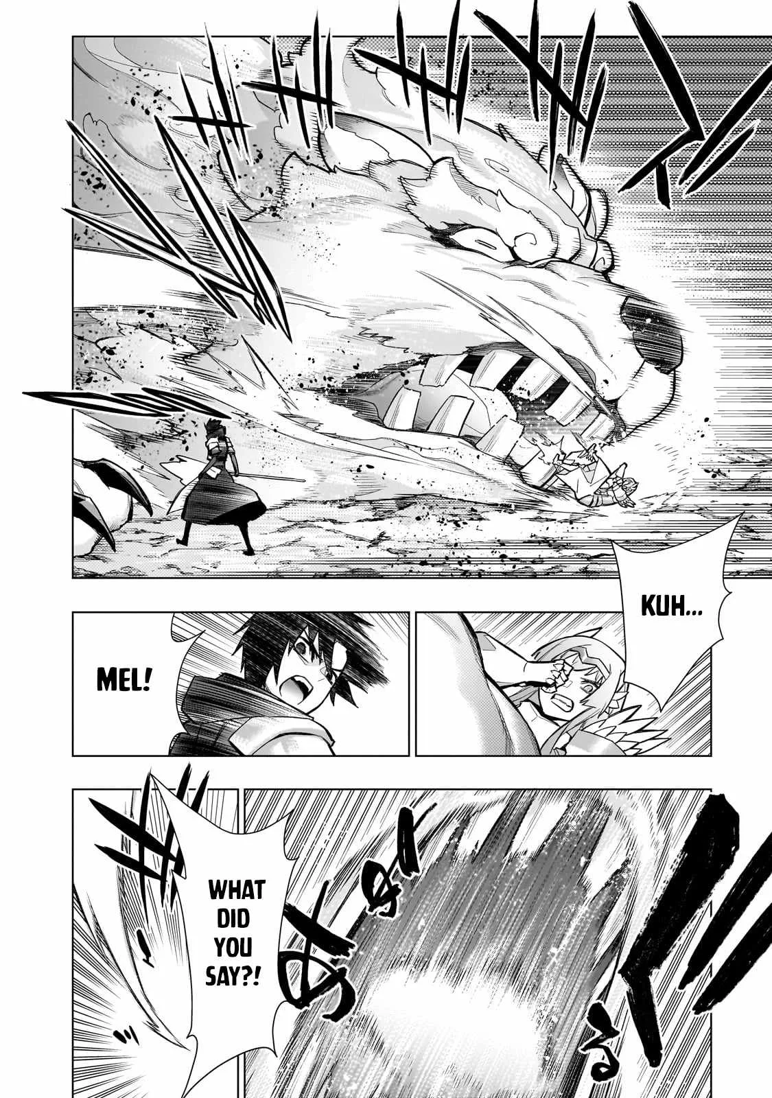 Black Summoner Chapter 121 page 17