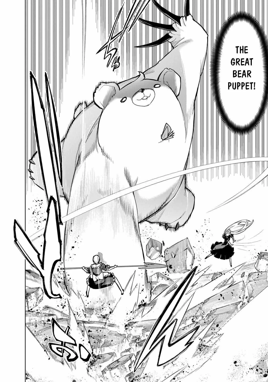 Black Summoner Chapter 122 page 17