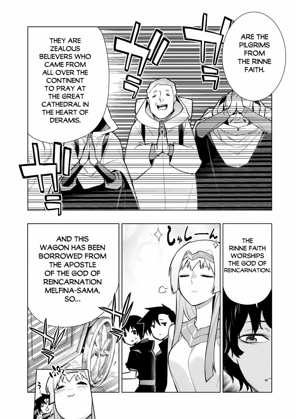 Black Summoner Chapter 124 page 5