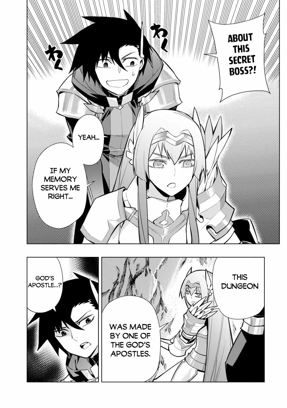 Black Summoner Chapter 121 page 13