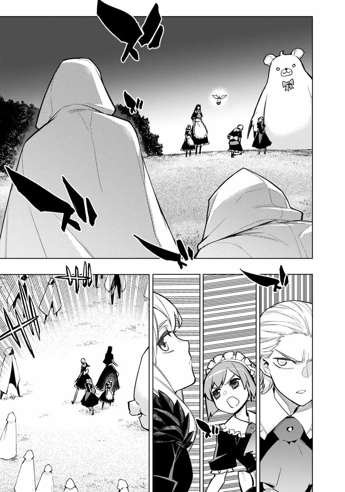 Black Summoner Chapter 122 page 20