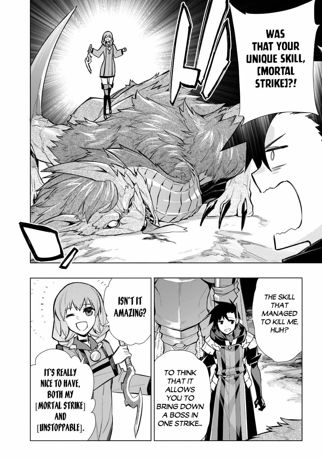 Black Summoner Chapter 121 page 11