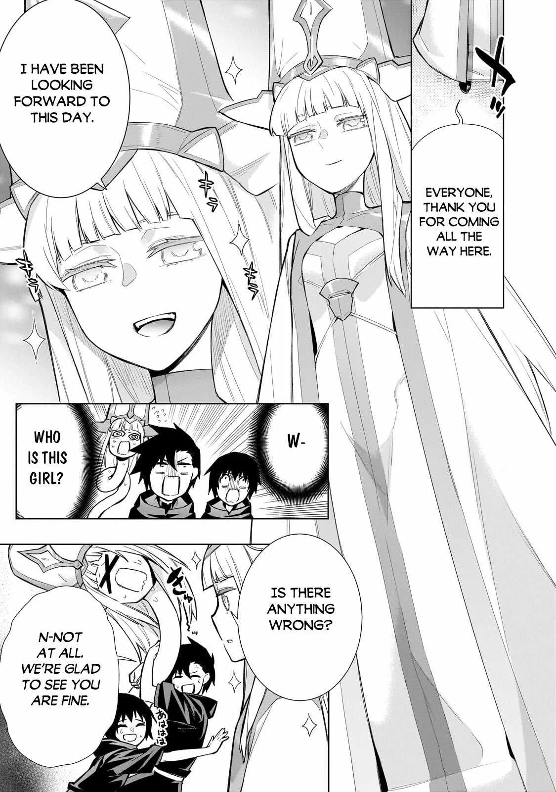 Black Summoner Chapter 124 page 8