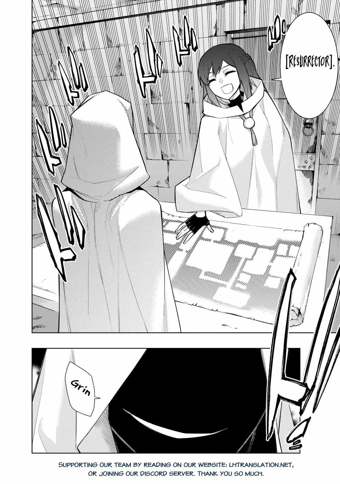 Black Summoner Chapter 123 page 17