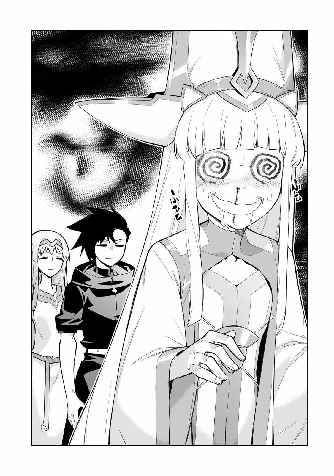 Black Summoner Chapter 124 page 13