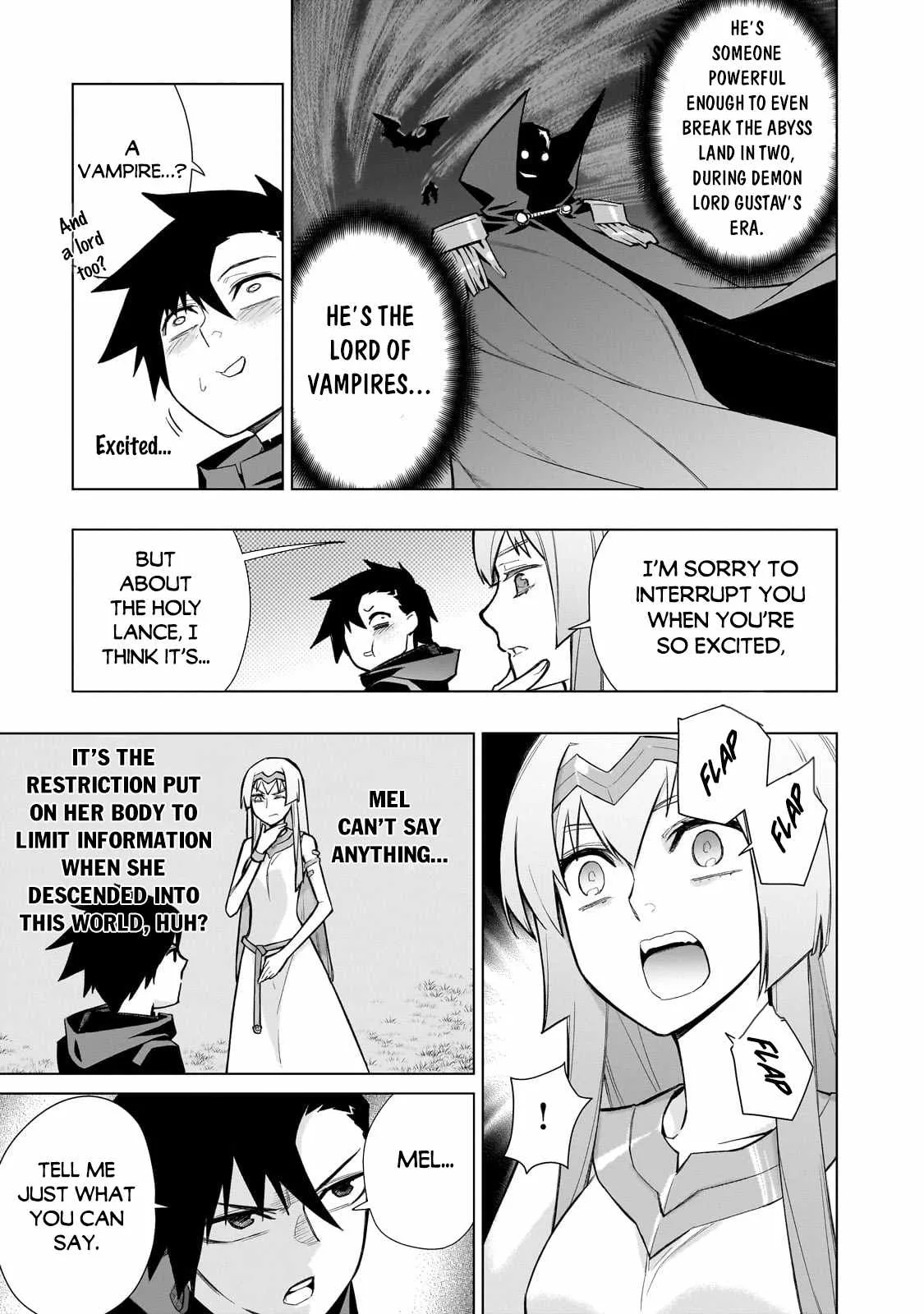 Black Summoner Chapter 123 page 14