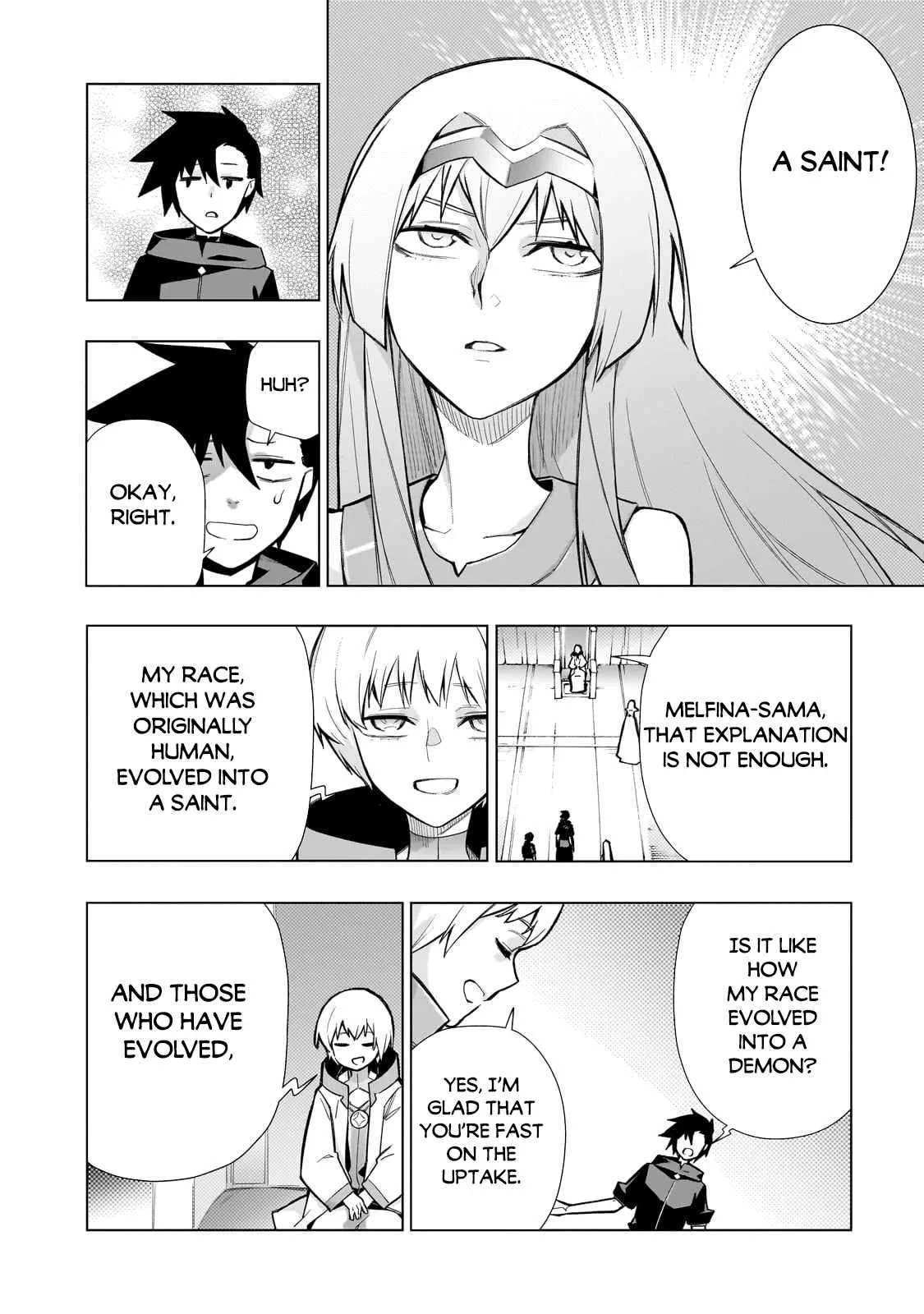 Black Summoner Chapter 125 page 5