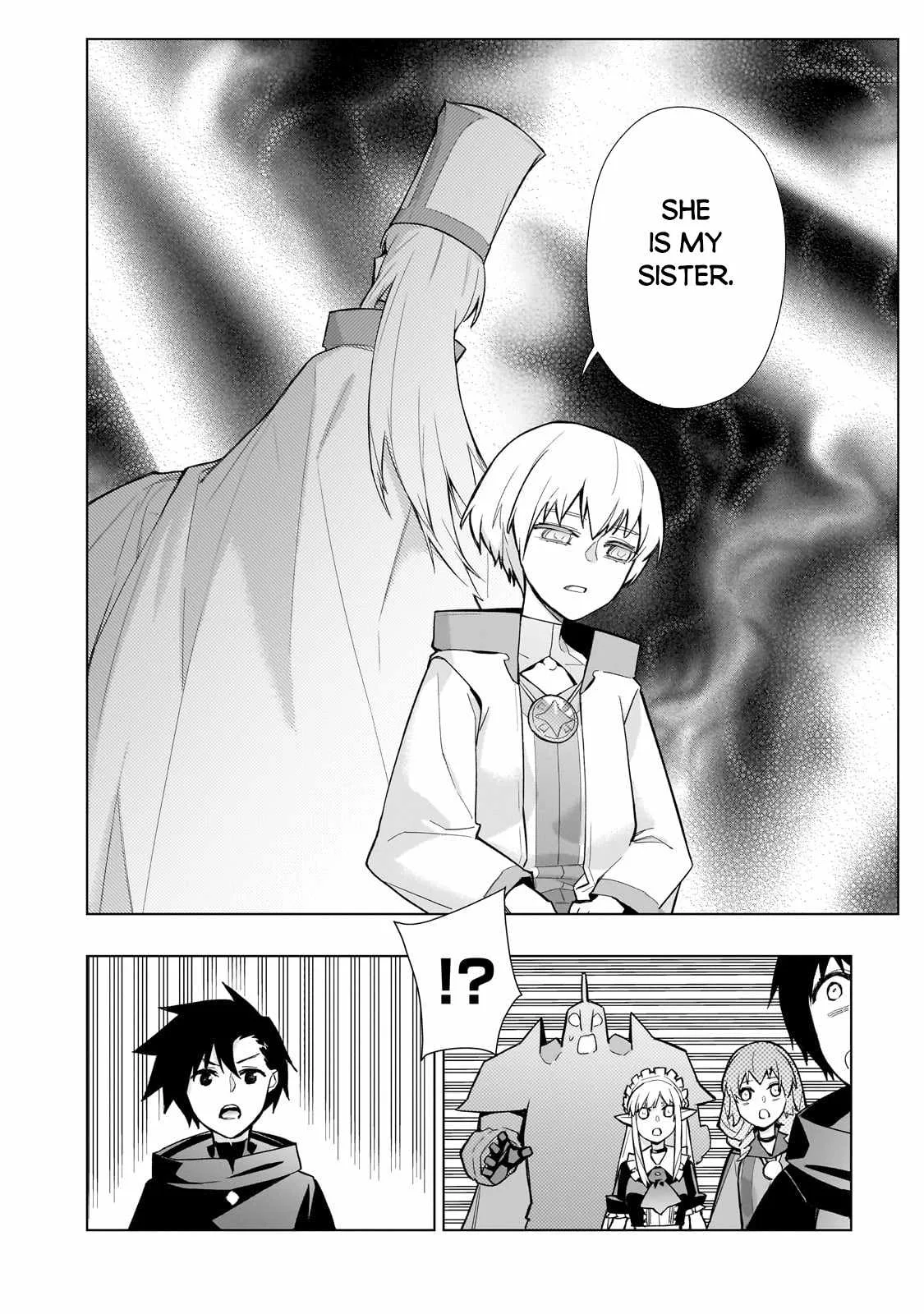 Black Summoner Chapter 125 page 7