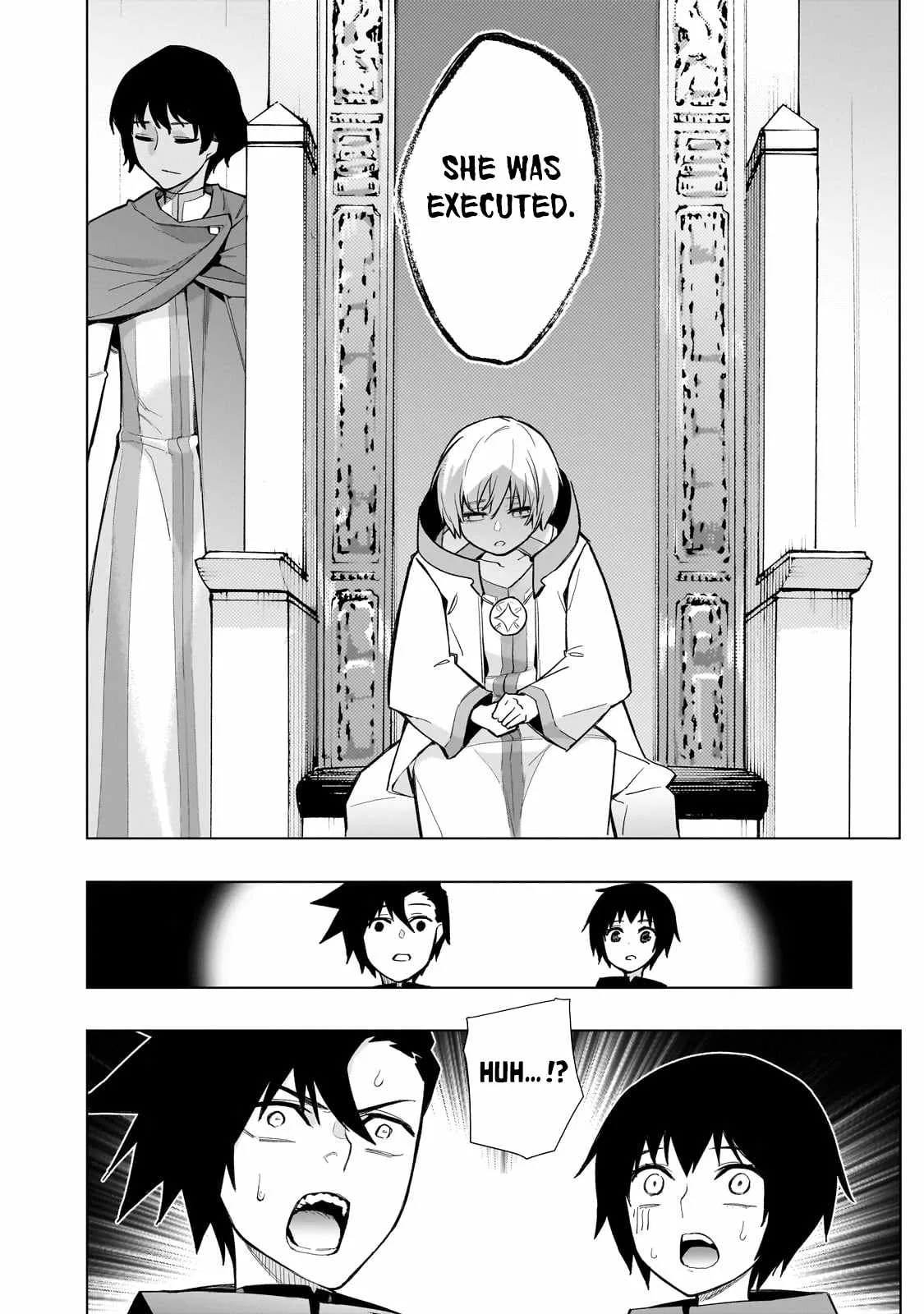 Black Summoner Chapter 125 page 14