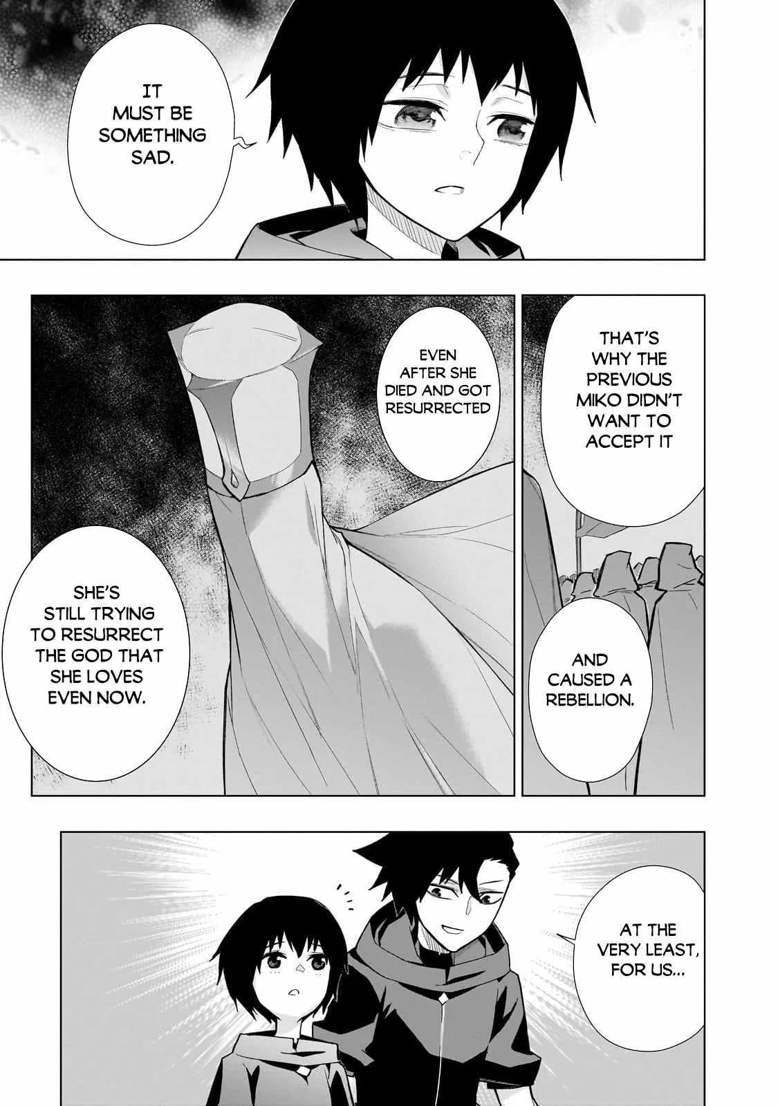 Black Summoner Chapter 125 page 17