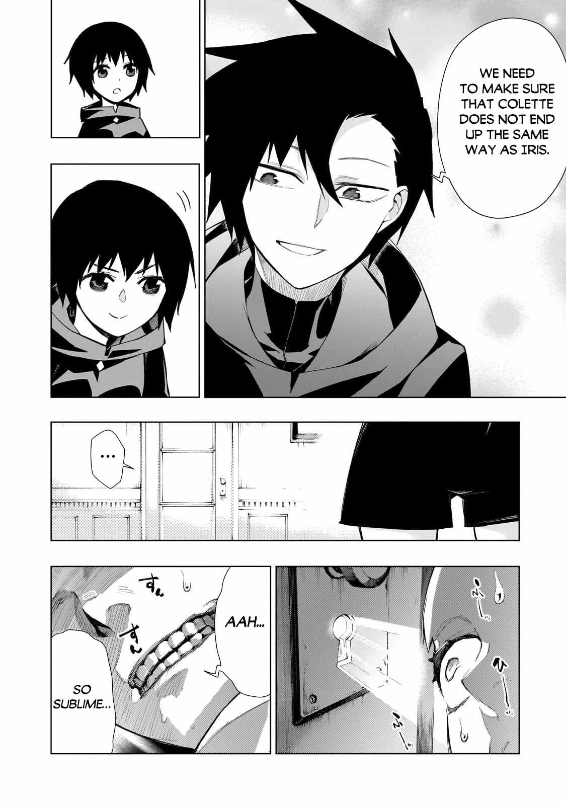 Black Summoner Chapter 125 page 18