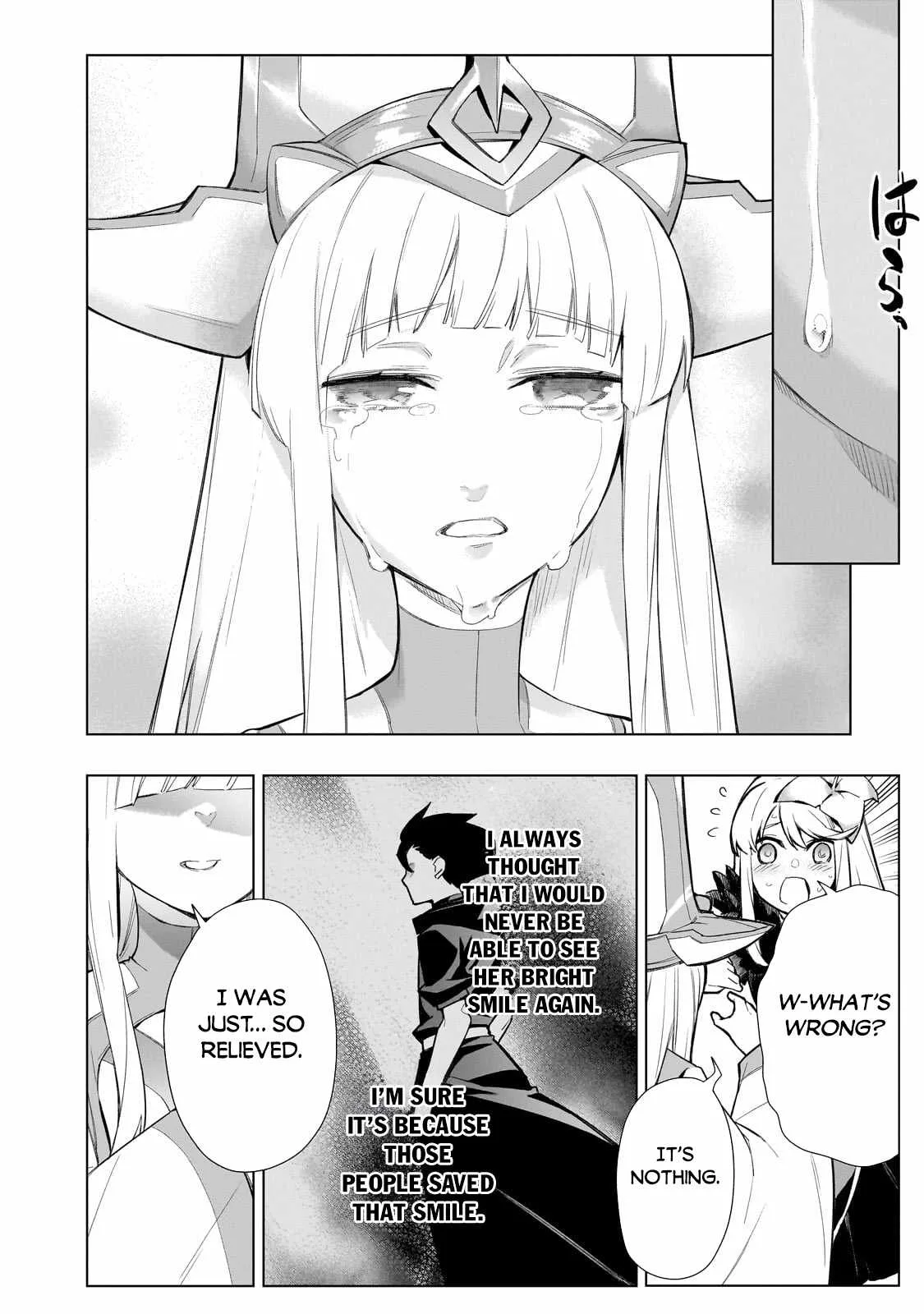 Black Summoner Chapter 125 page 22