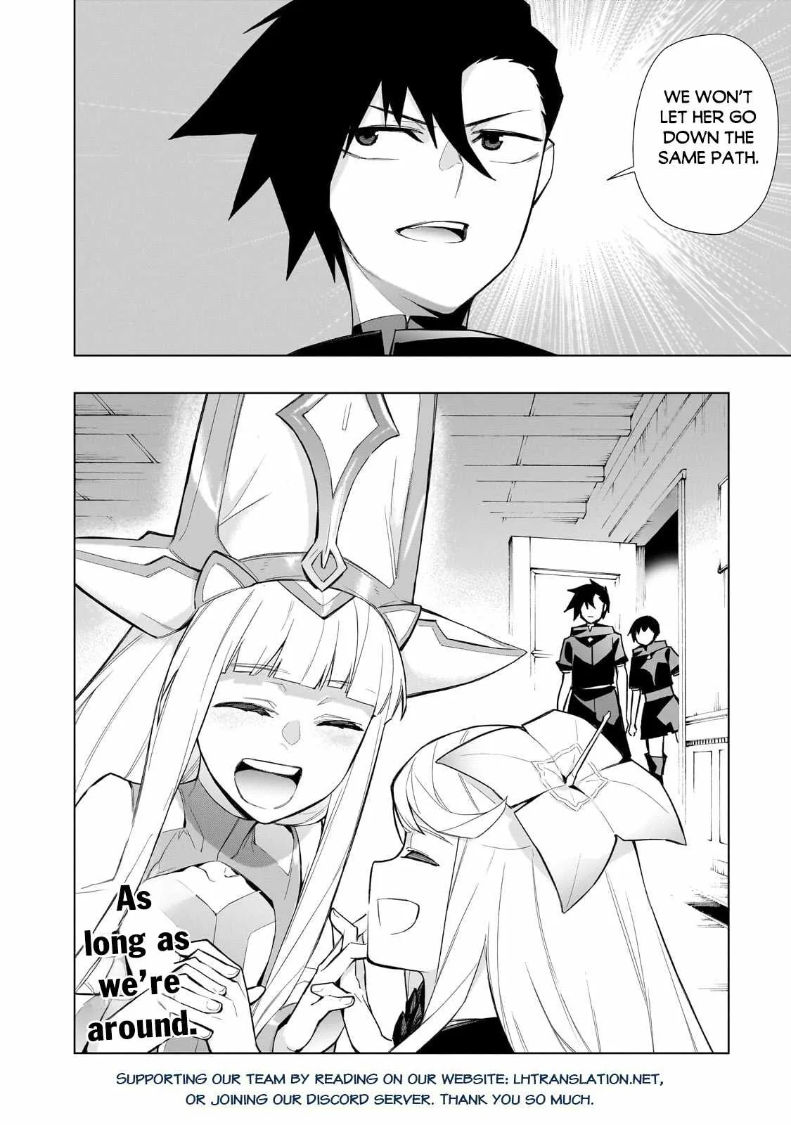 Black Summoner Chapter 125 page 24