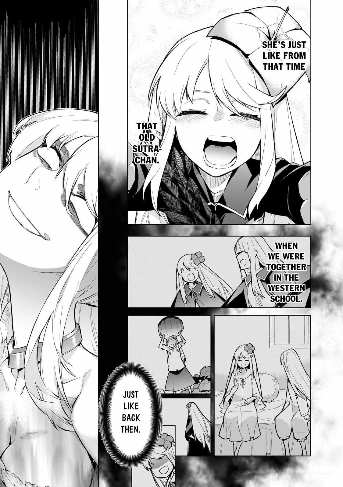 Black Summoner Chapter 125 page 21