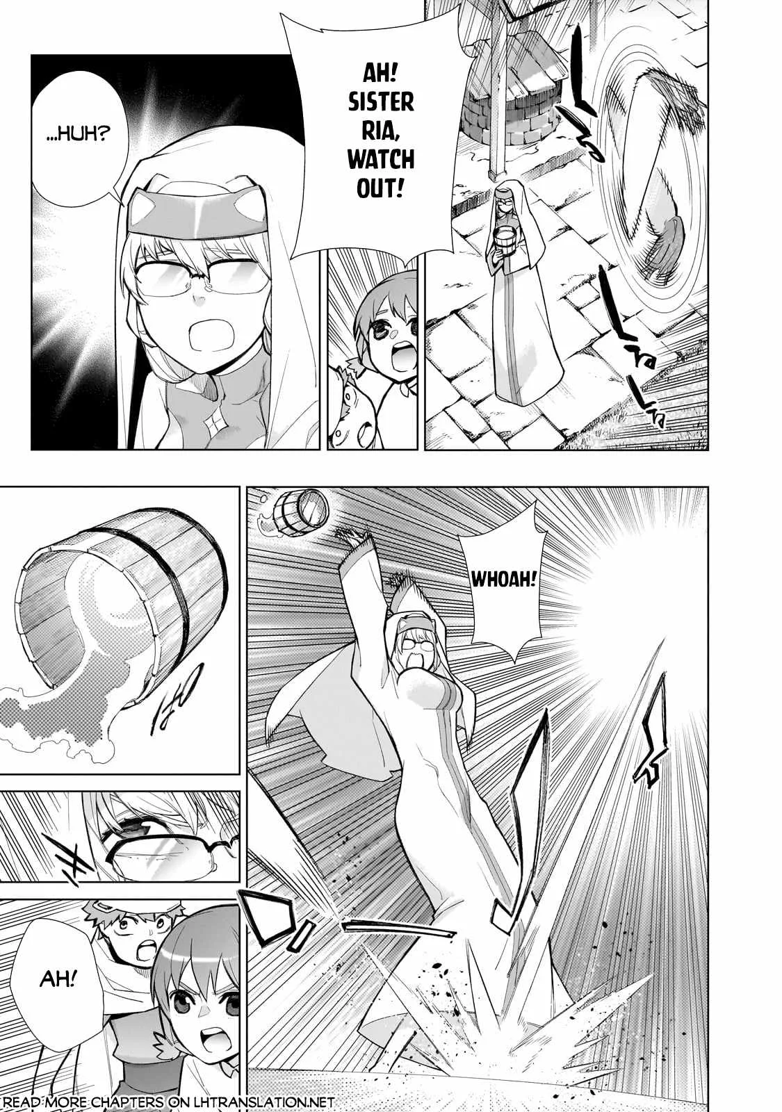 Black Summoner Chapter 126 page 6