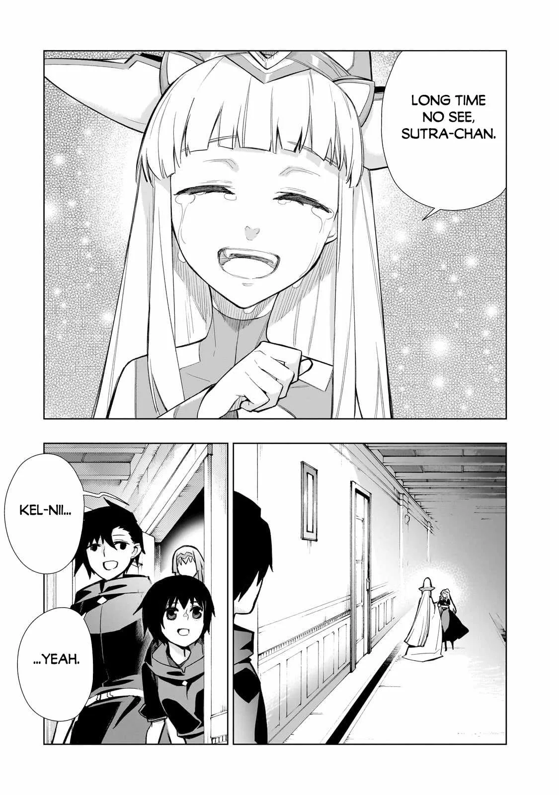 Black Summoner Chapter 125 page 23