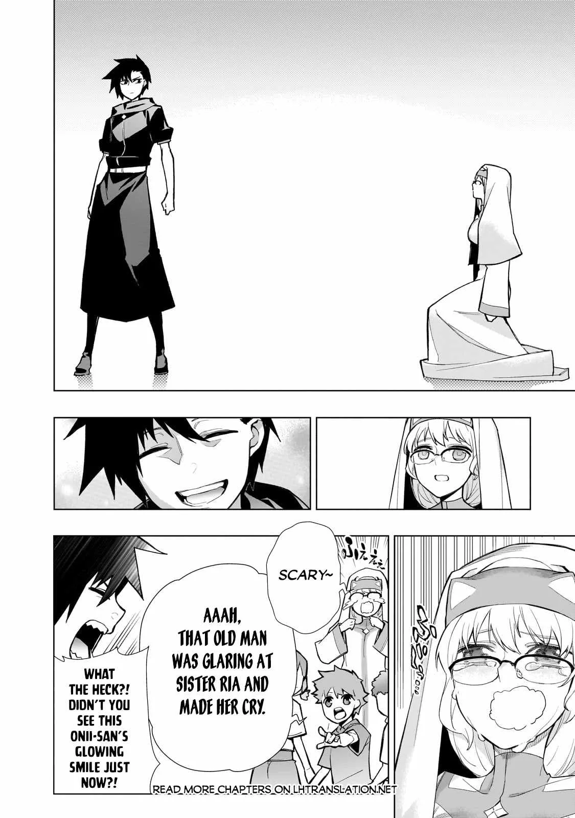 Black Summoner Chapter 126 page 11