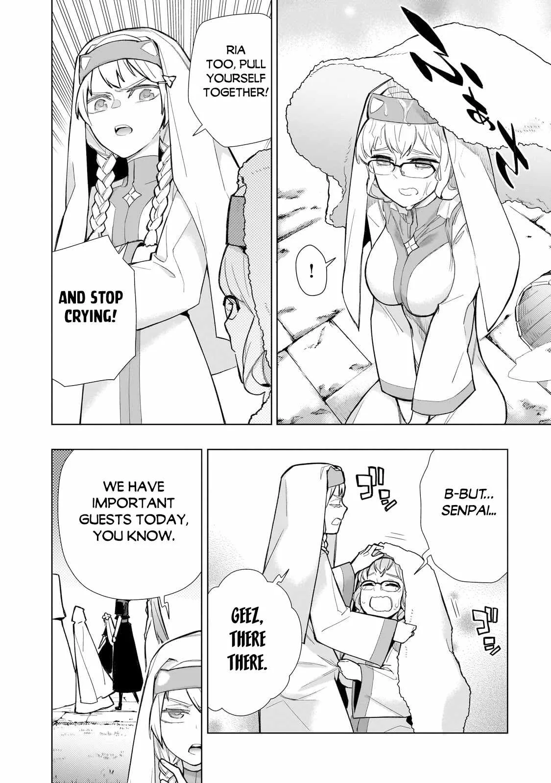 Black Summoner Chapter 126 page 9