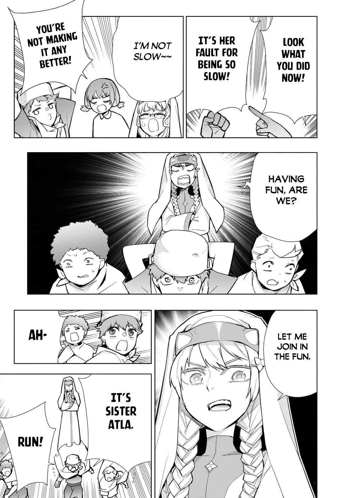 Black Summoner Chapter 126 page 8