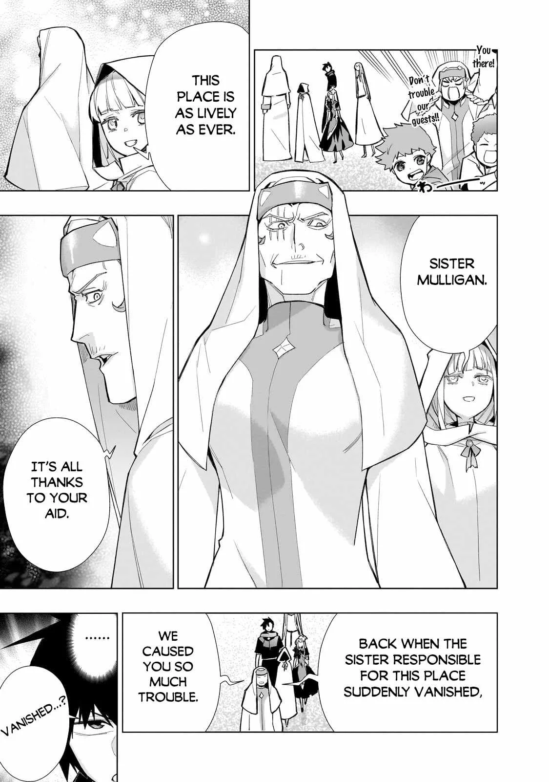 Black Summoner Chapter 126 page 12