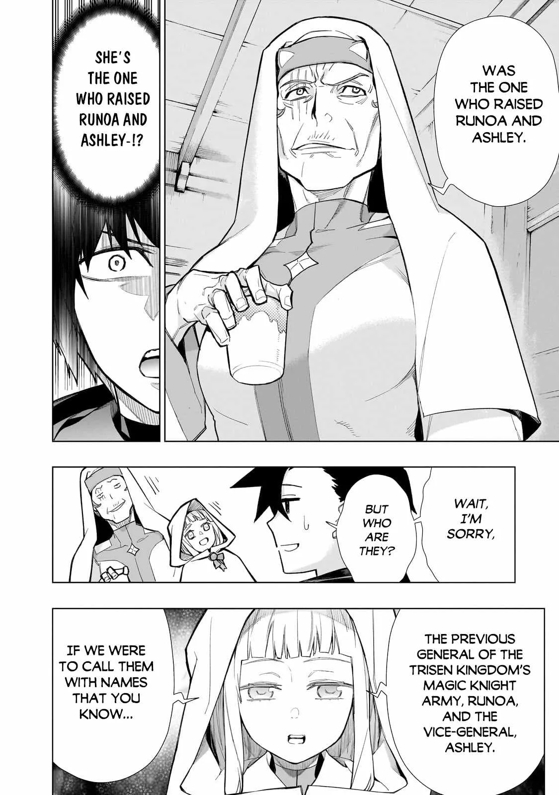 Black Summoner Chapter 126 page 17
