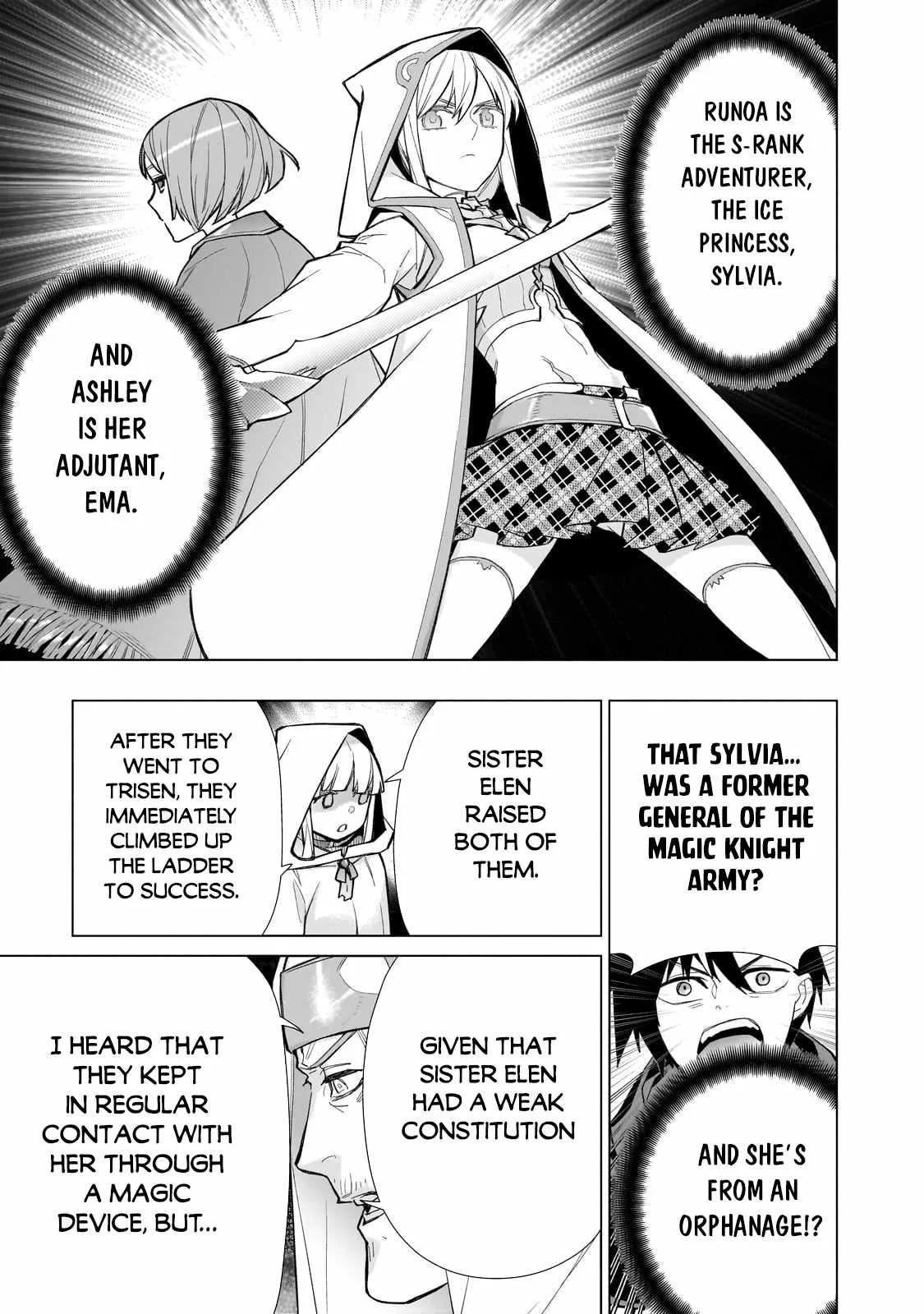 Black Summoner Chapter 126 page 18