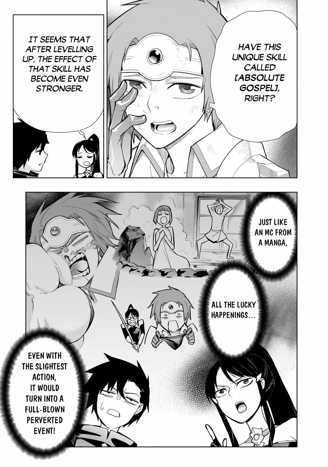 Black Summoner Chapter 127 page 10
