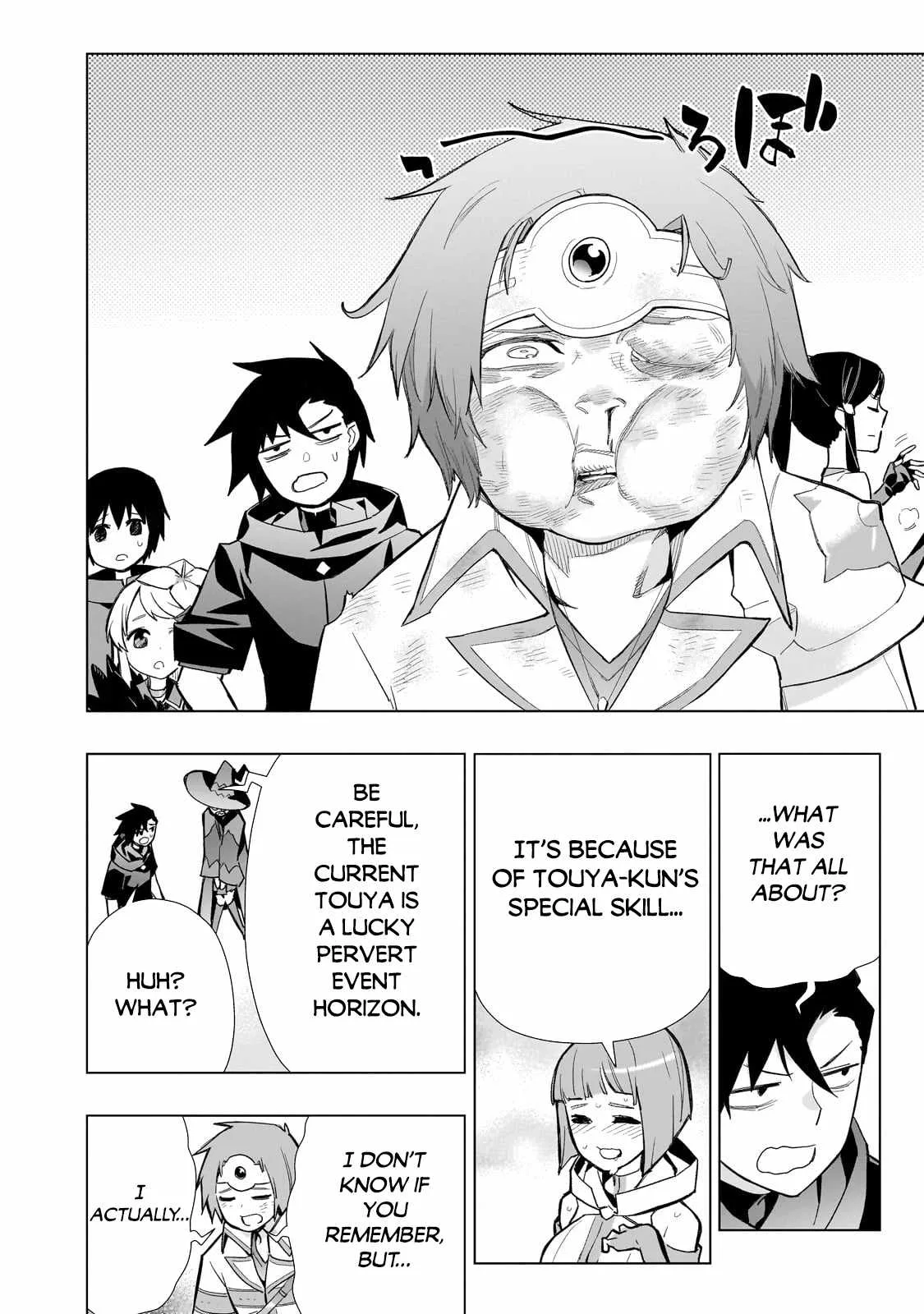 Black Summoner Chapter 127 page 9