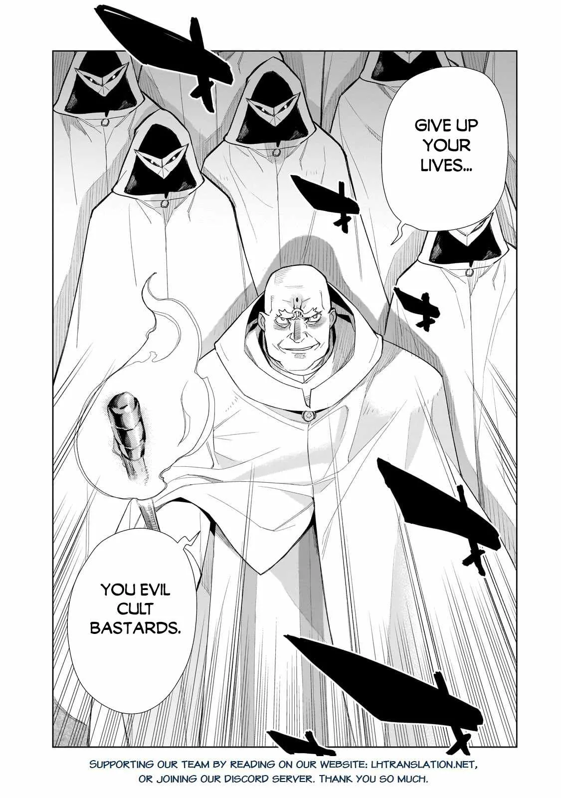 Black Summoner Chapter 127 page 16