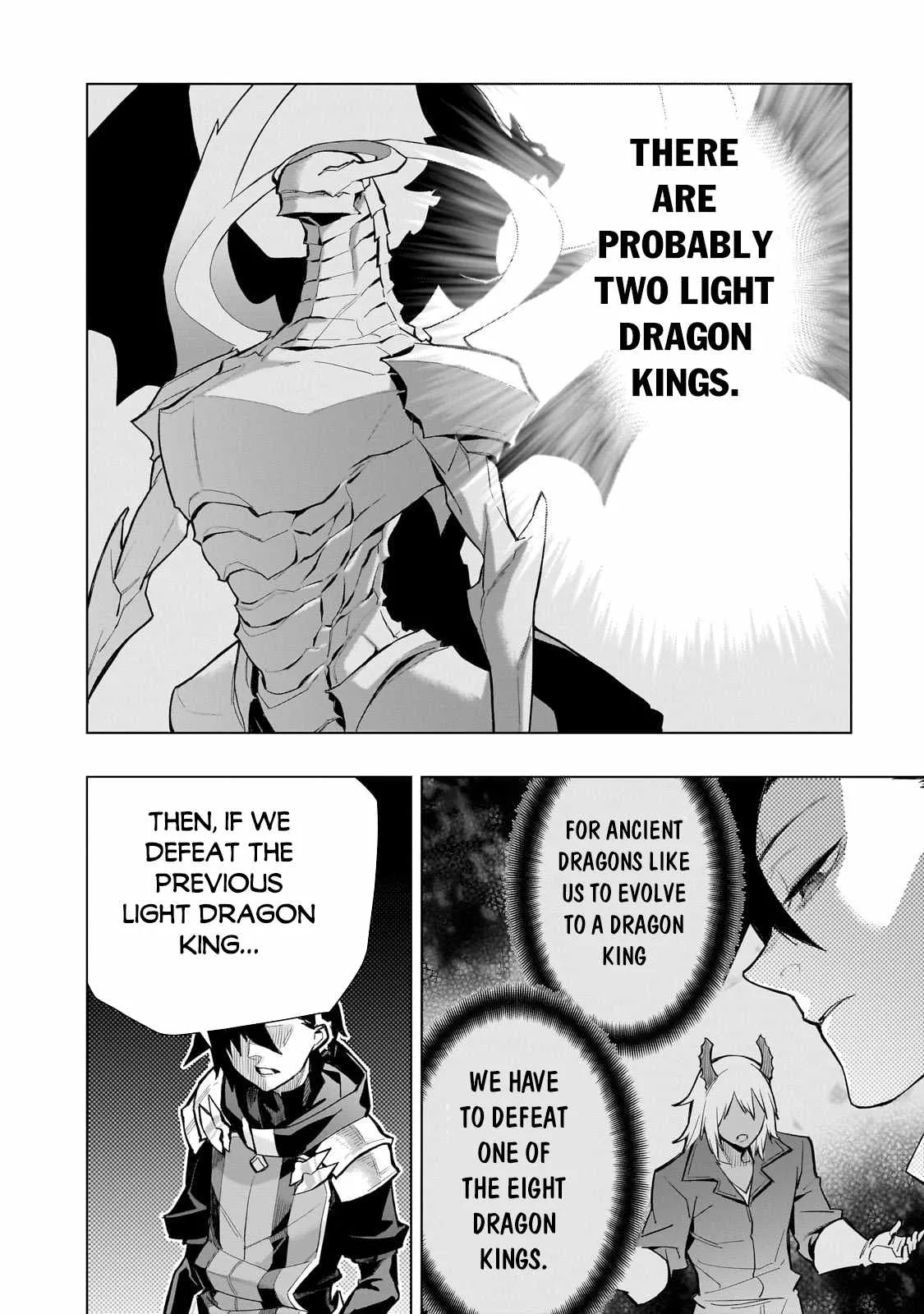 Black Summoner Chapter 133 page 5