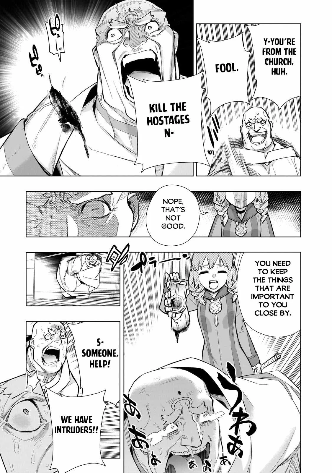 Black Summoner Chapter 129 page 4