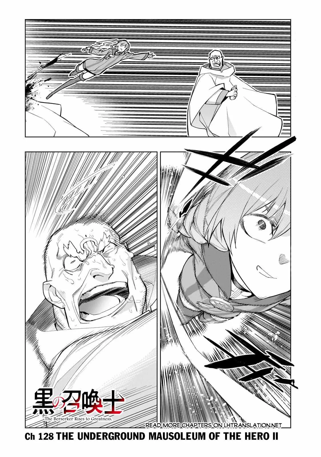 Black Summoner Chapter 129 page 2