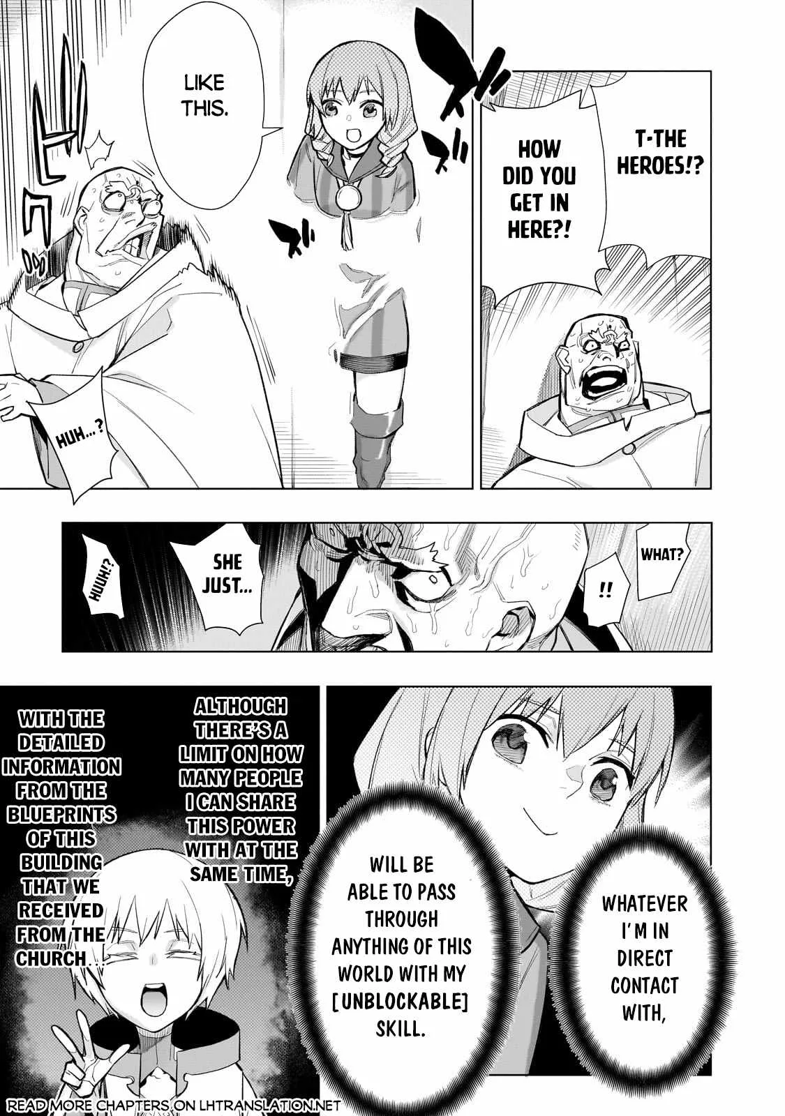 Black Summoner Chapter 129 page 6