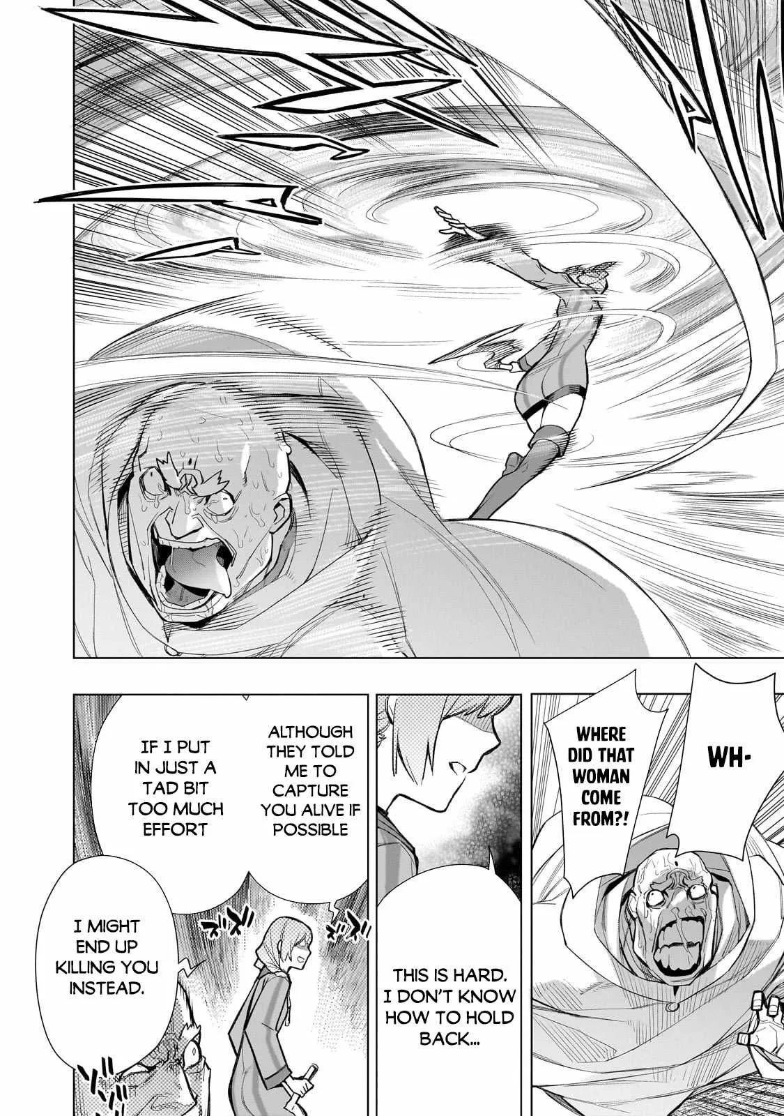 Black Summoner Chapter 129 page 3