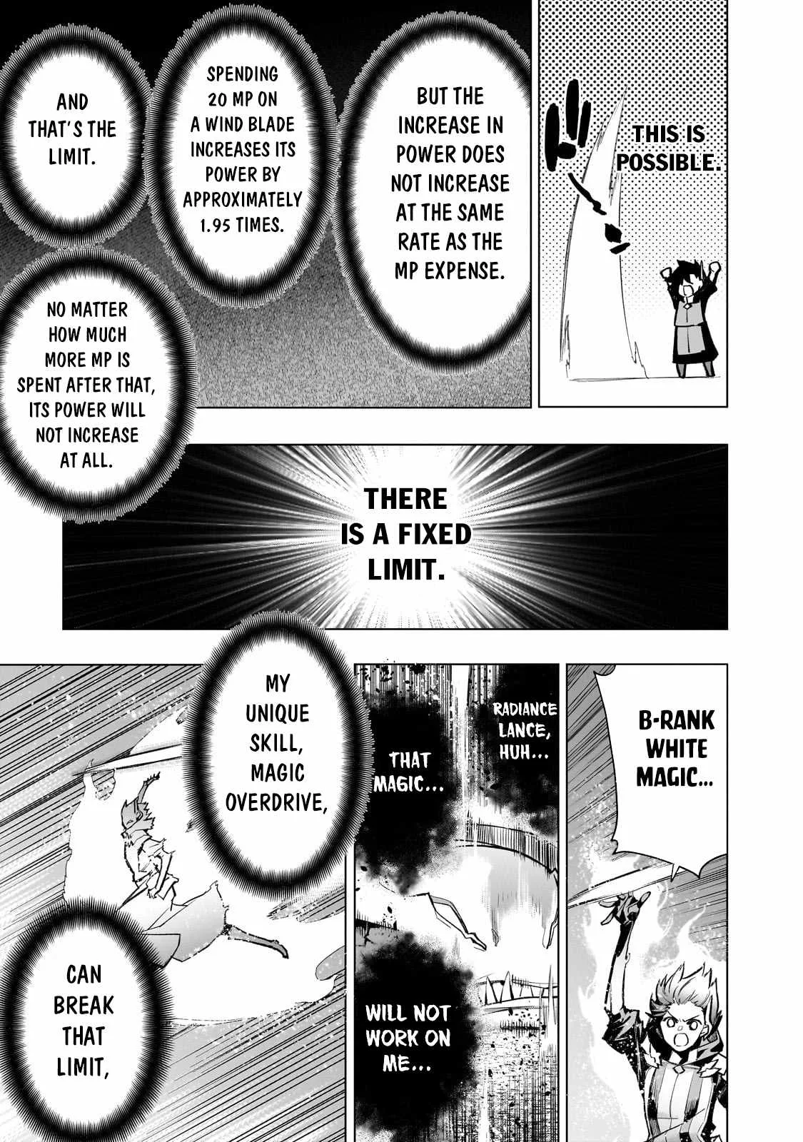 Black Summoner Chapter 134 page 4