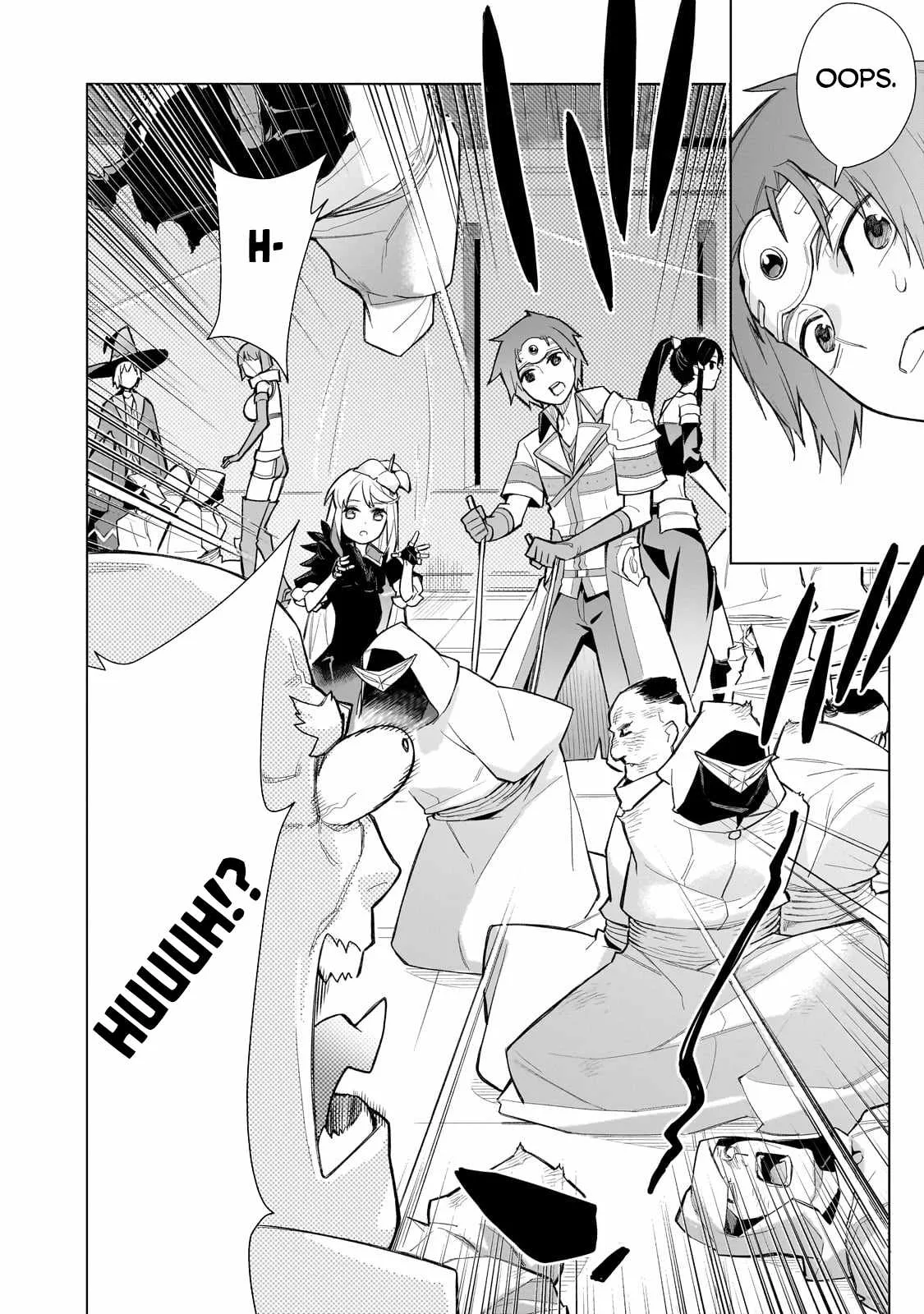 Black Summoner Chapter 129 page 5