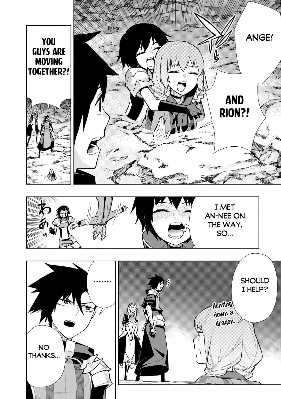 Black Summoner Chapter 133 page 7