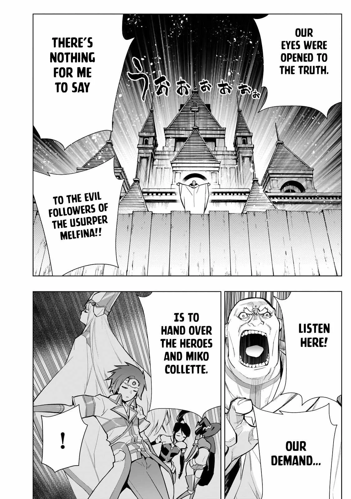 Black Summoner Chapter 128 page 7