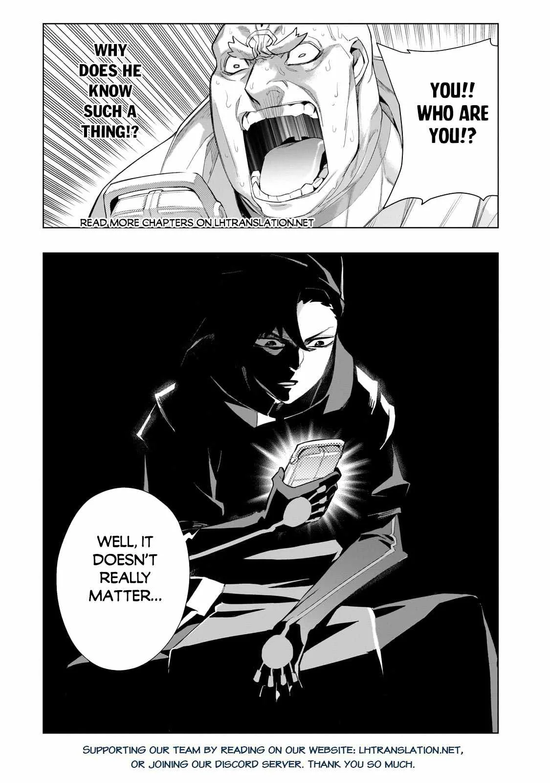 Black Summoner Chapter 129 page 10