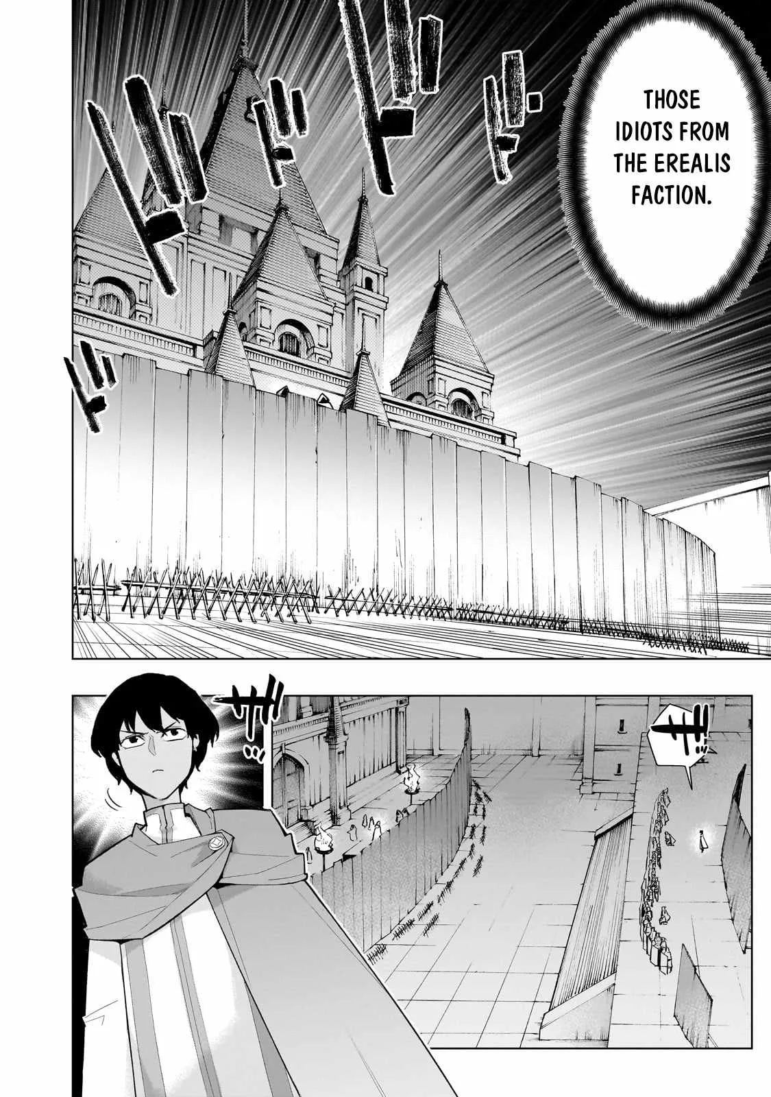 Black Summoner Chapter 128 page 5