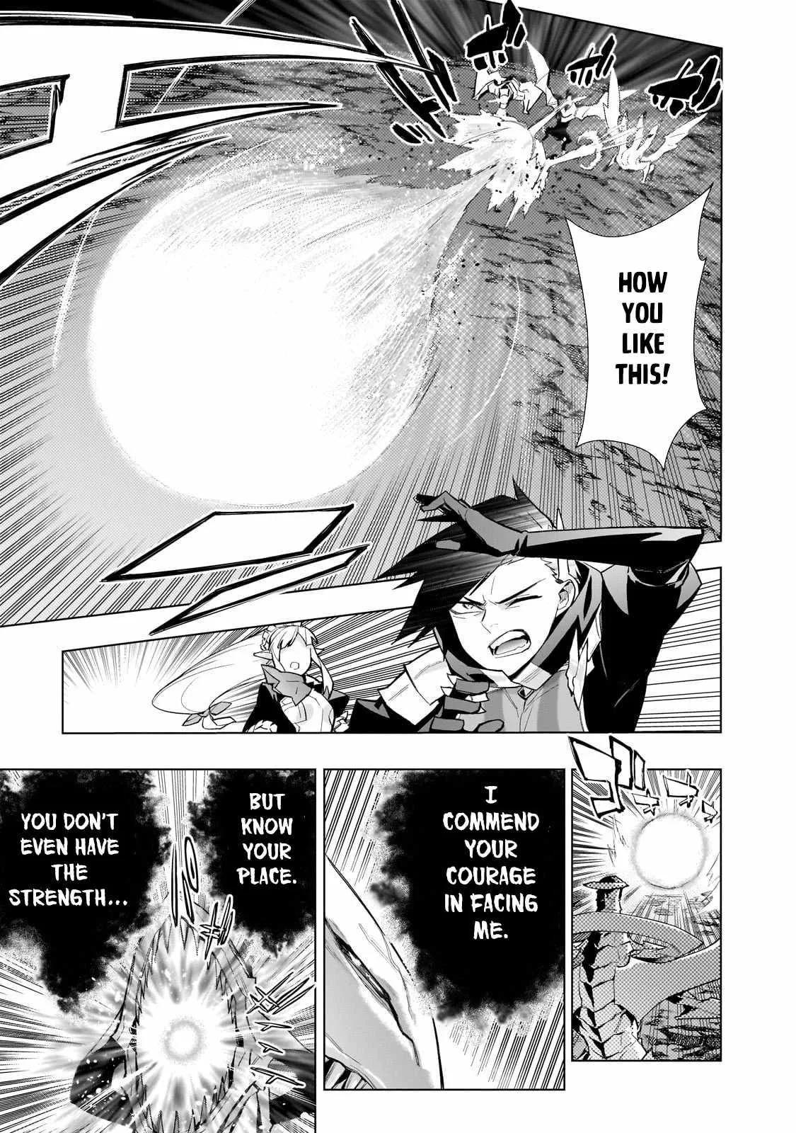 Black Summoner Chapter 133 page 10
