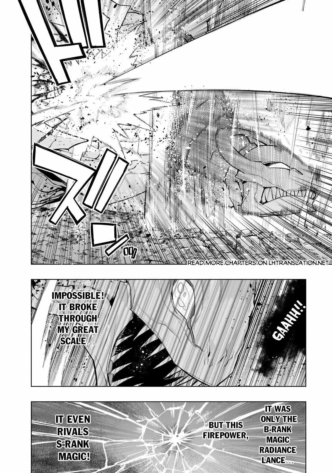 Black Summoner Chapter 134 page 6