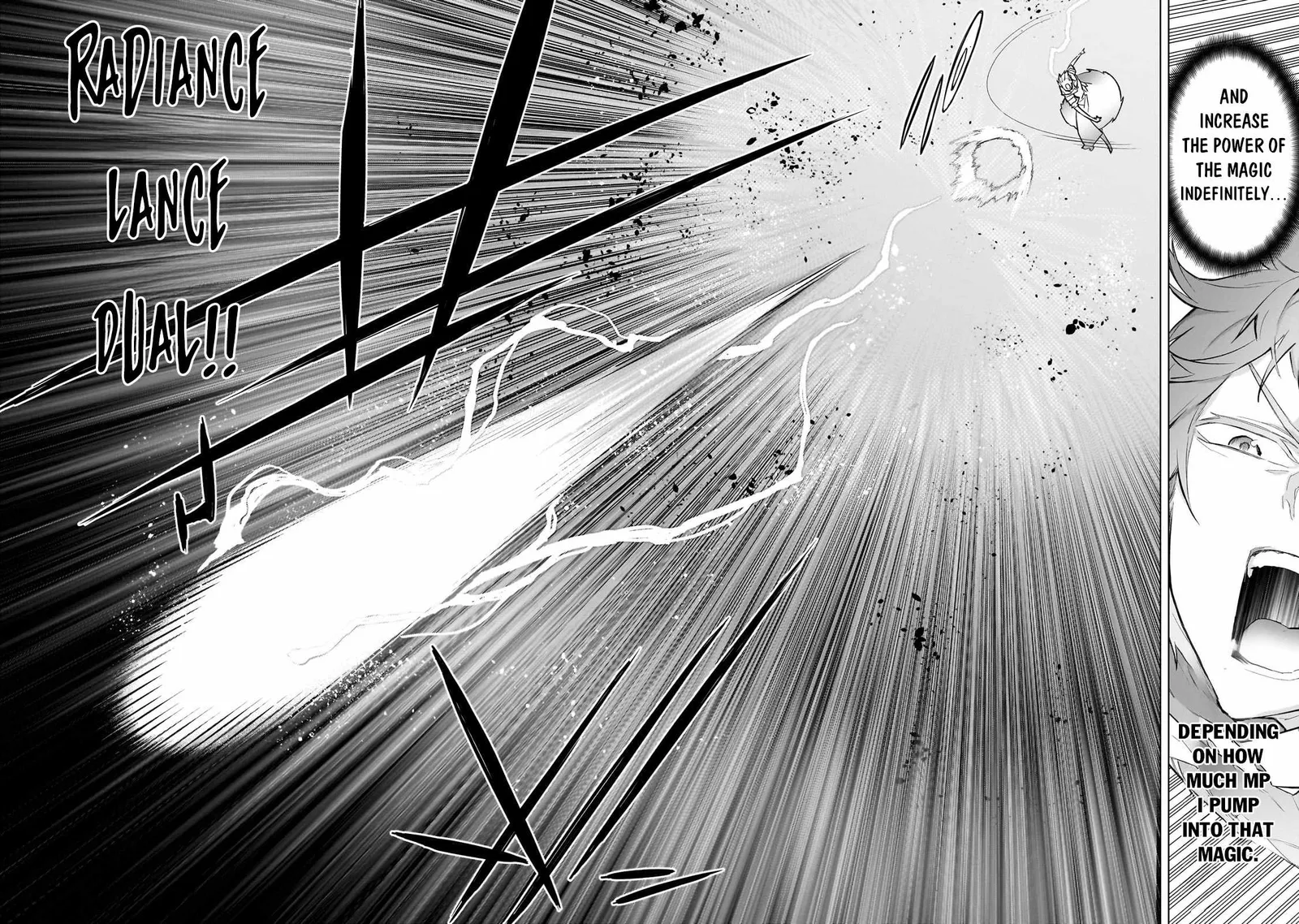 Black Summoner Chapter 134 page 5