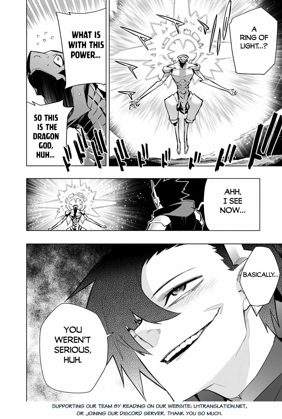 Black Summoner Chapter 134 page 11