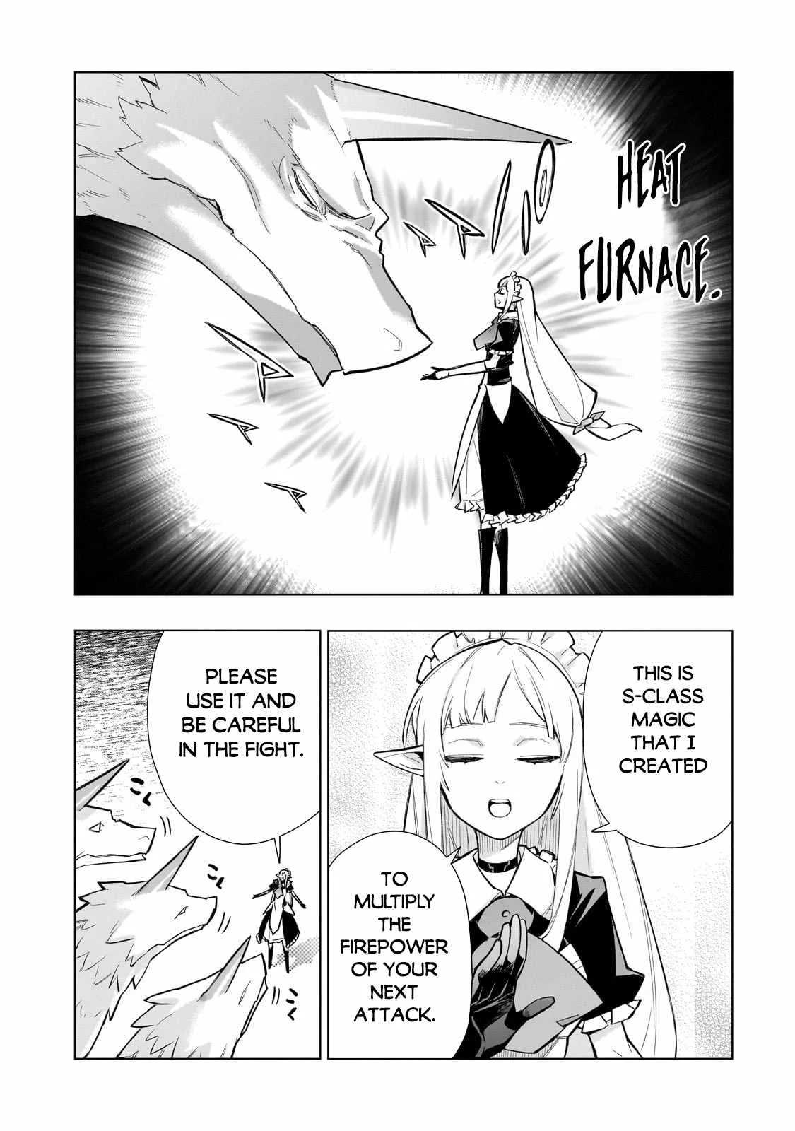 Black Summoner Chapter 134 page 8
