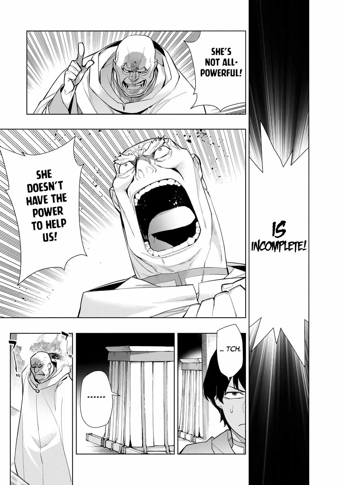 Black Summoner Chapter 128 page 12