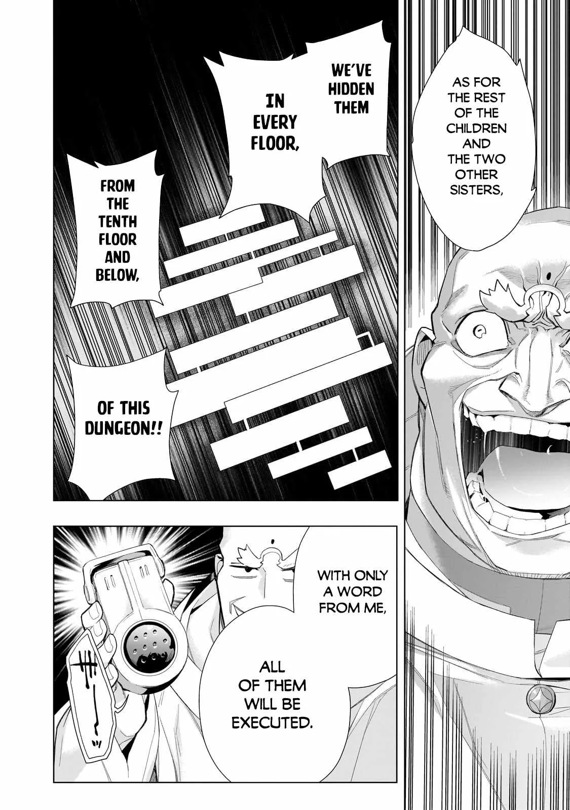Black Summoner Chapter 128 page 9