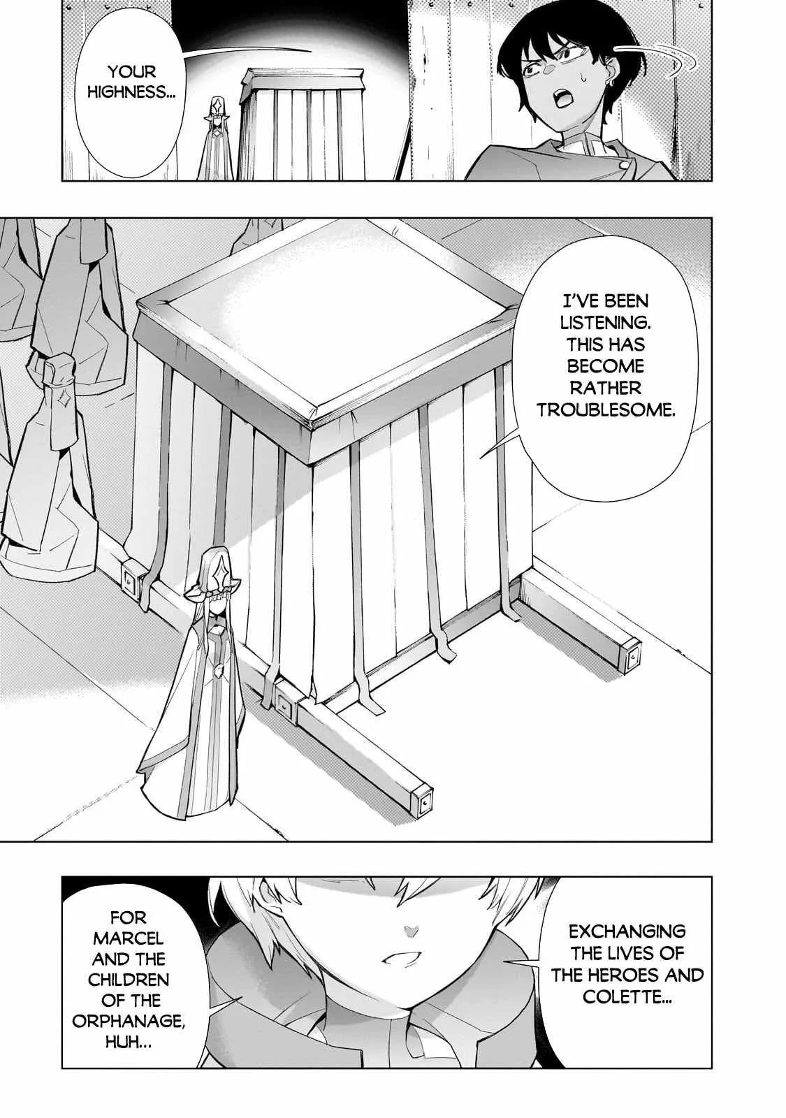 Black Summoner Chapter 128 page 14