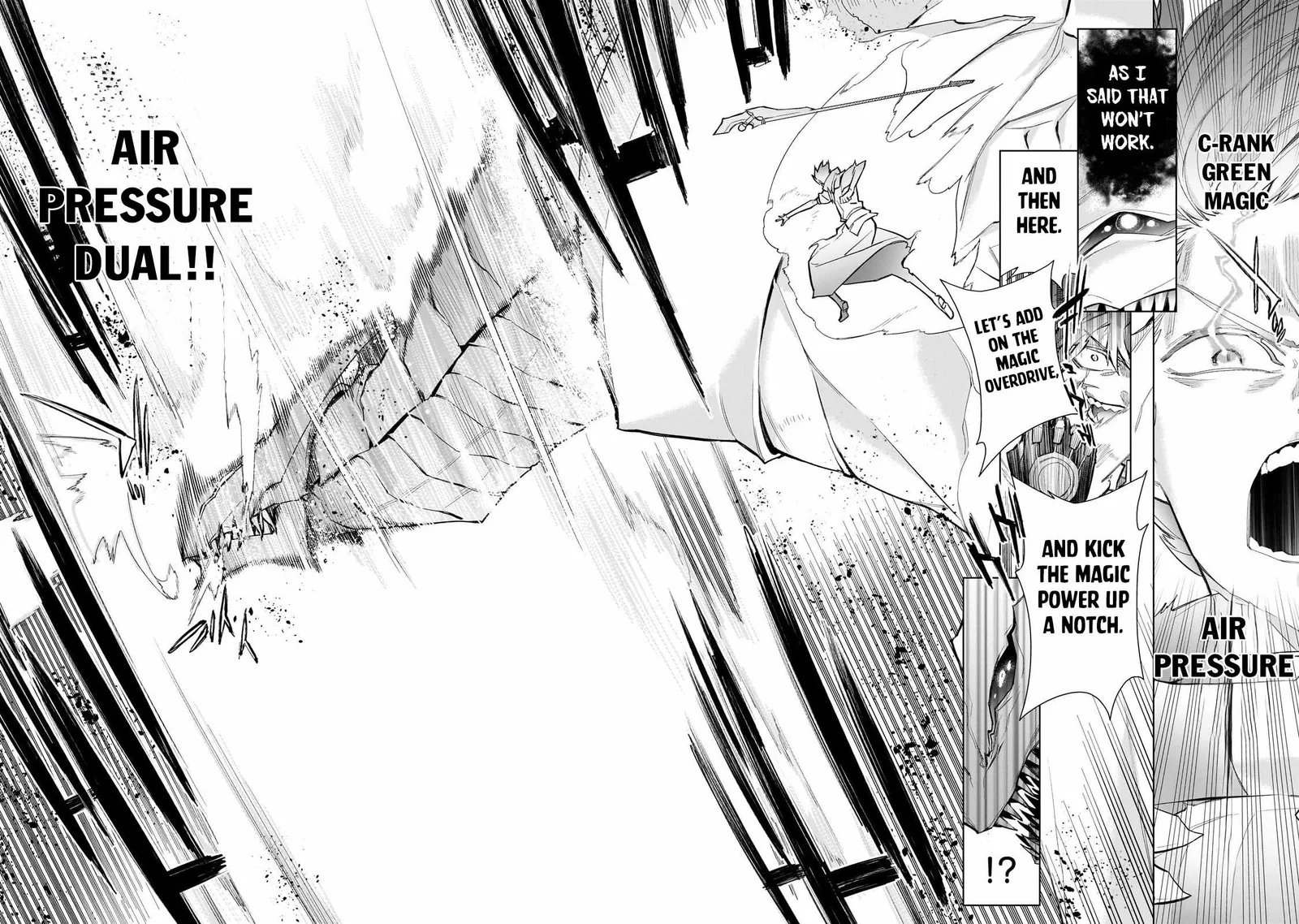 Black Summoner Chapter 133 page 17